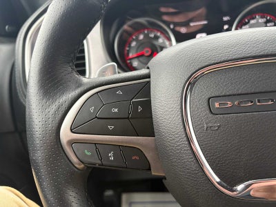 2019 Dodge Charger Scat Pack