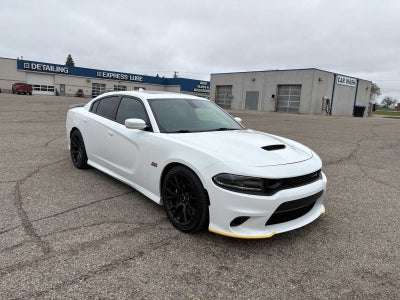 2019 Dodge Charger Scat Pack