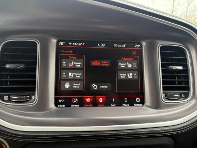 2019 Dodge Charger Scat Pack