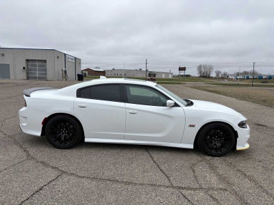 2019 Dodge Charger Scat Pack