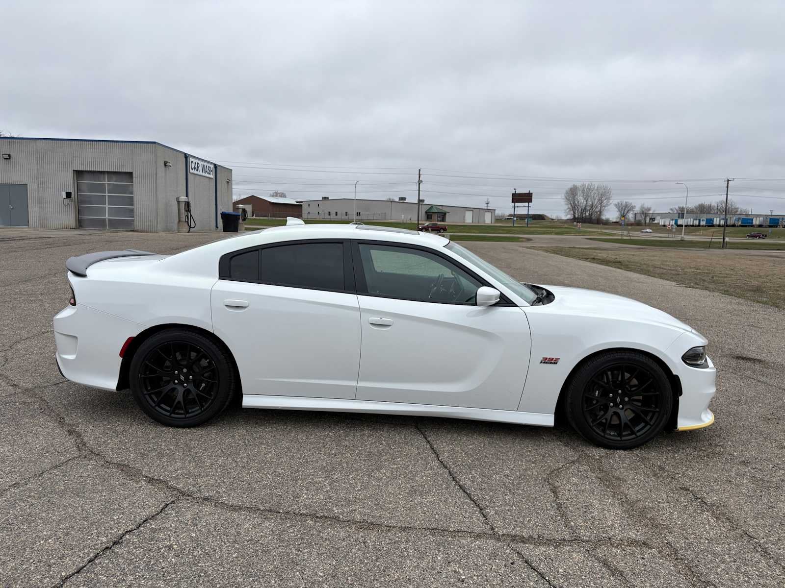 2019 Dodge Charger Scat Pack