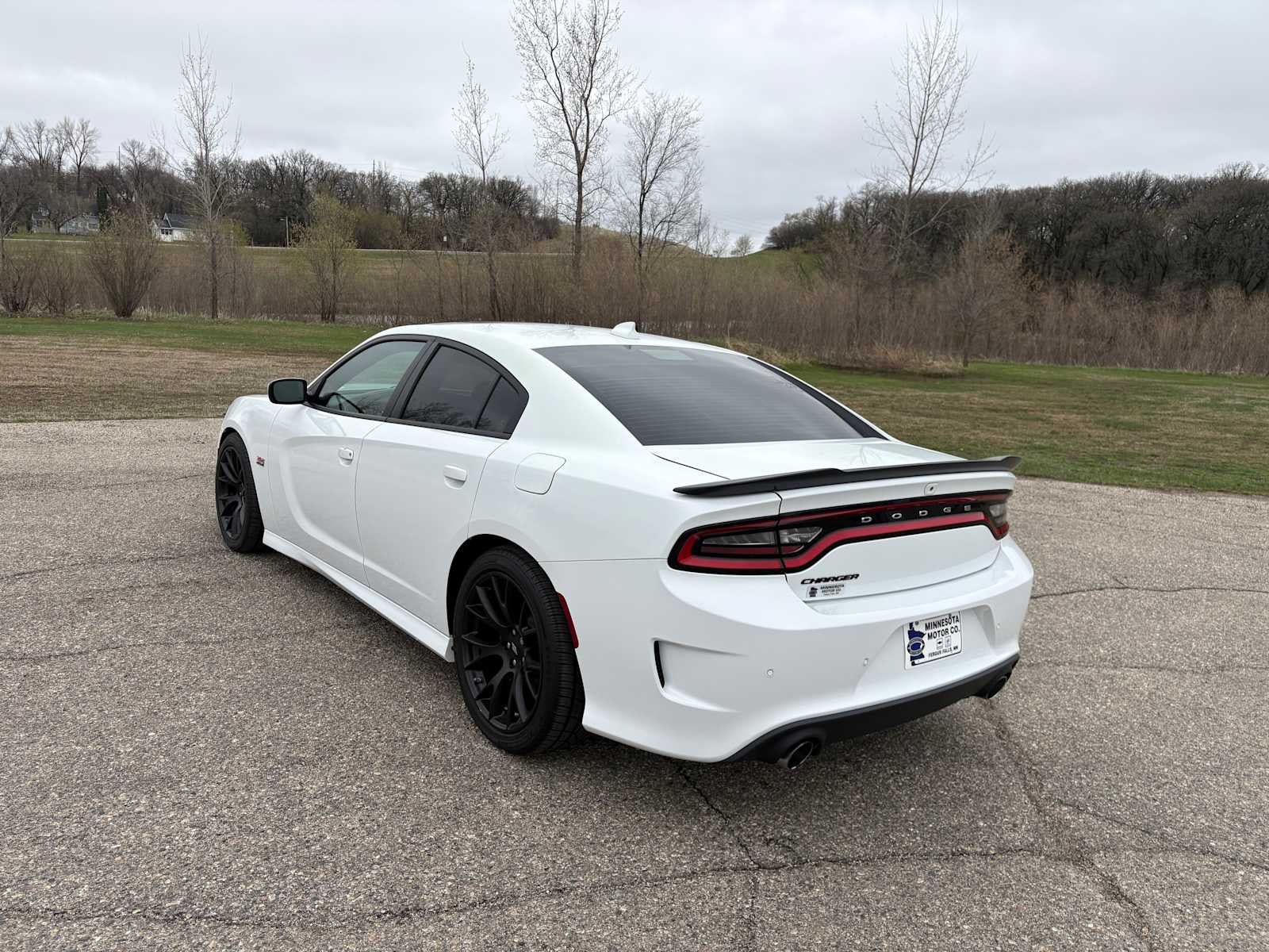 2019 Dodge Charger Scat Pack