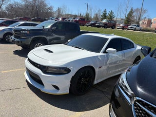2019 Dodge Charger Scat Pack