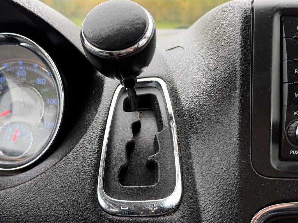 2014 Chrysler Town & Country Touring