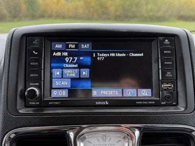 2014 Chrysler Town & Country Touring
