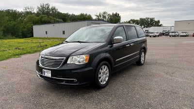 2012 Chrysler Town & Country Touring-L