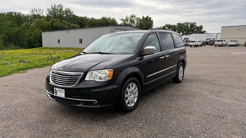 2012 Chrysler Town & Country Touring-L
