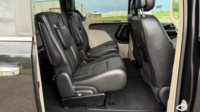 2012 Chrysler Town & Country Touring-L