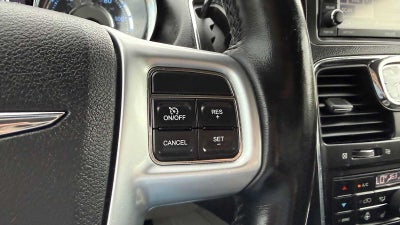 2012 Chrysler Town & Country Touring-L