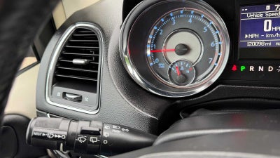 2012 Chrysler Town & Country Touring-L