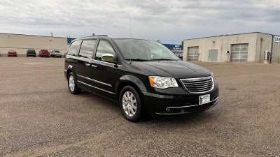 2012 Chrysler Town & Country Touring-L