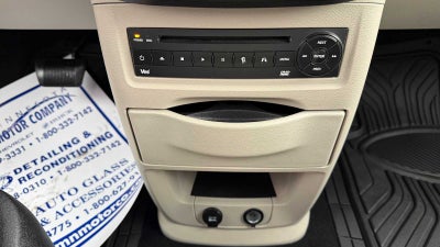 2012 Chrysler Town & Country Touring-L