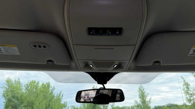 2012 Chrysler Town & Country Touring-L
