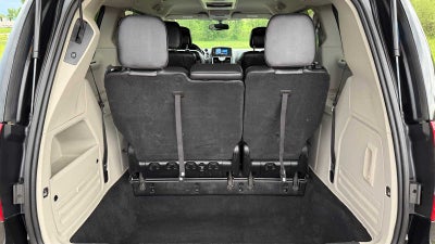 2012 Chrysler Town & Country Touring-L