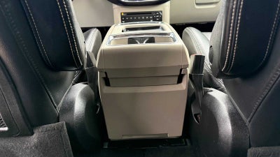 2012 Chrysler Town & Country Touring-L