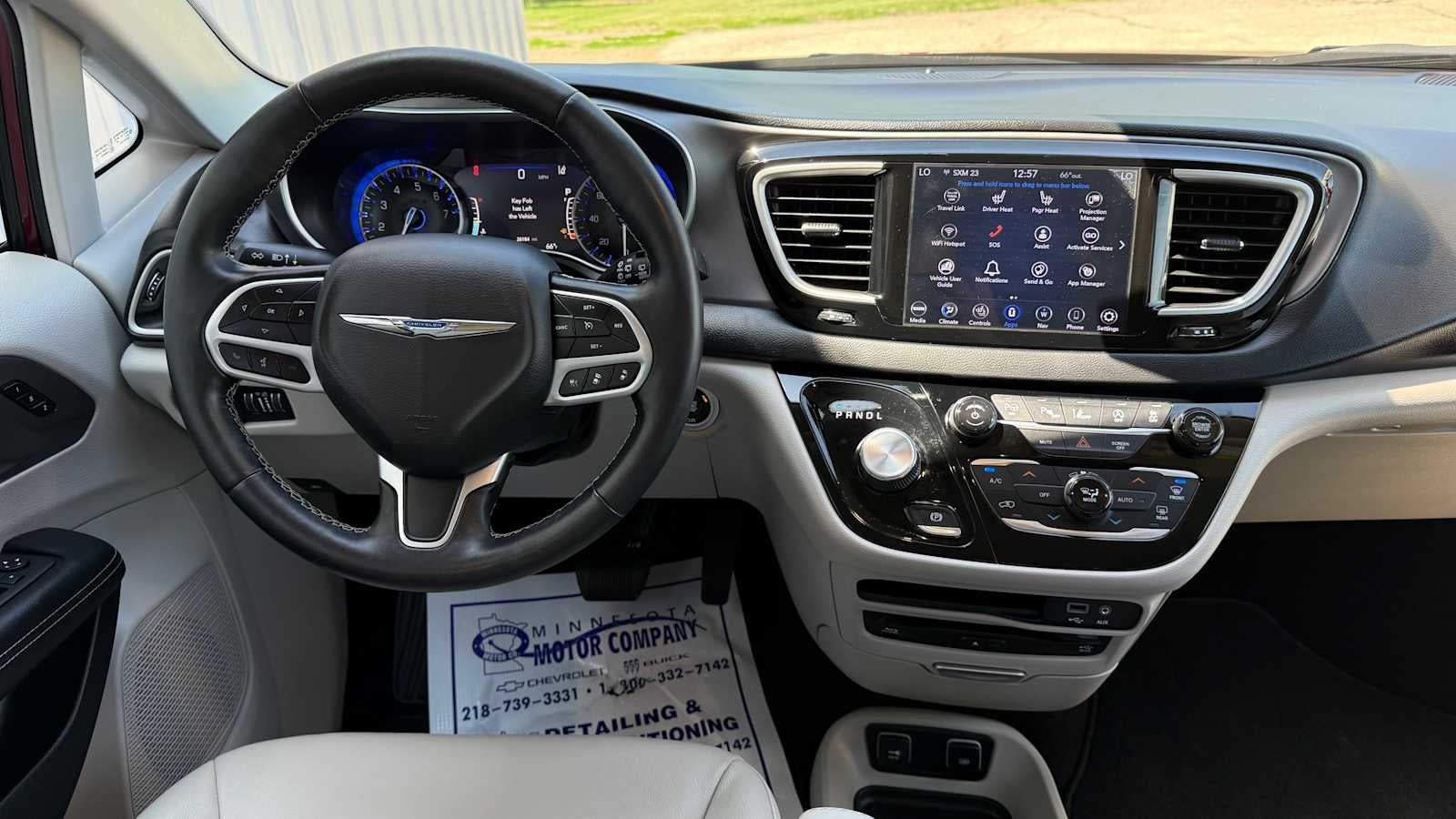 2020 Chrysler Pacifica Touring L Plus
