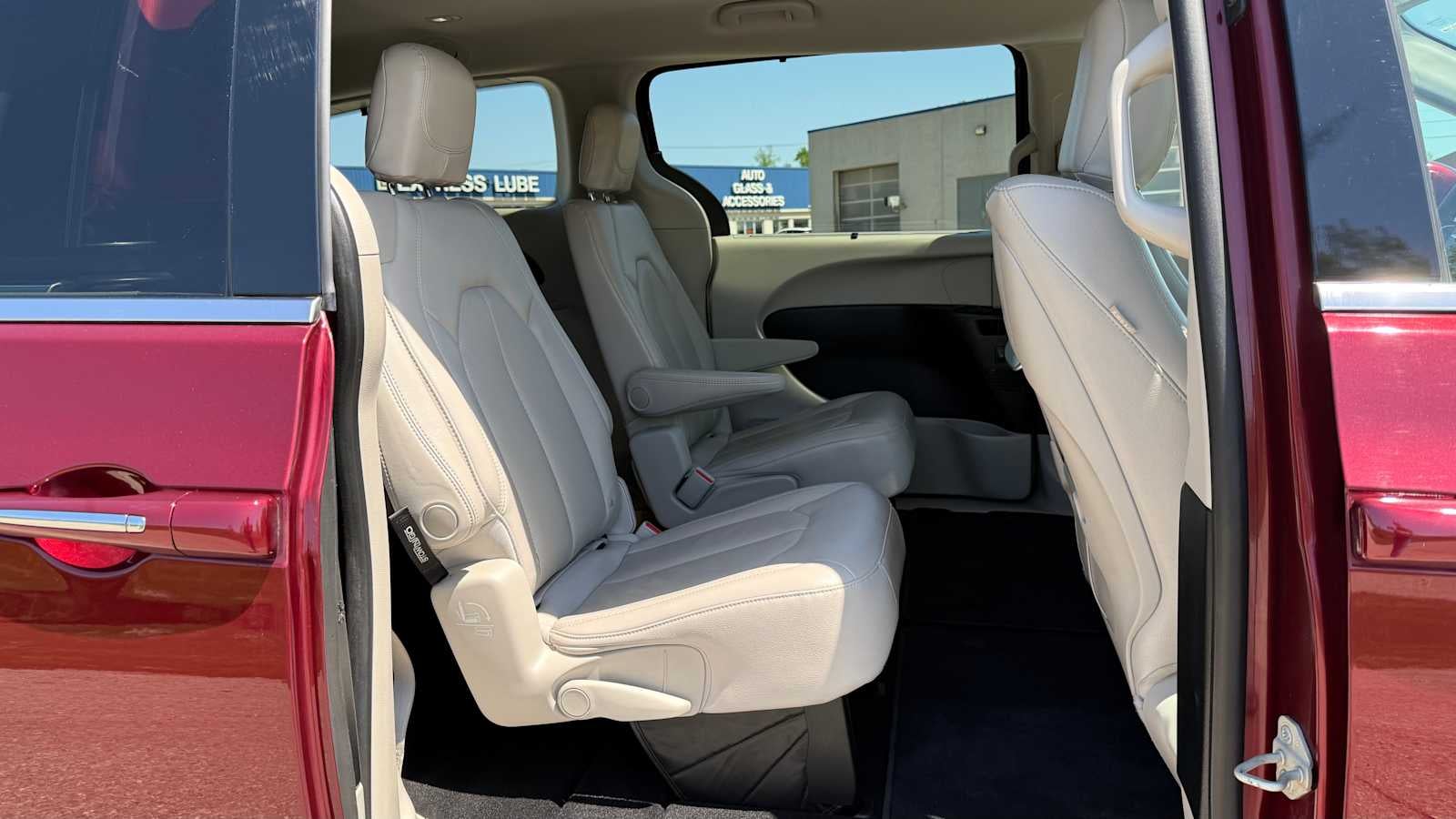 2020 Chrysler Pacifica Touring L Plus