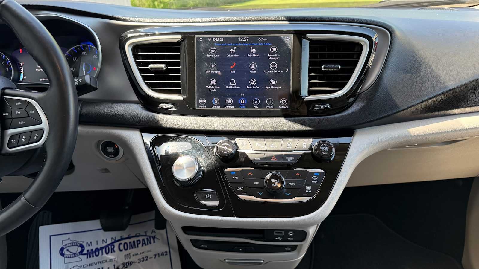 2020 Chrysler Pacifica Touring L Plus