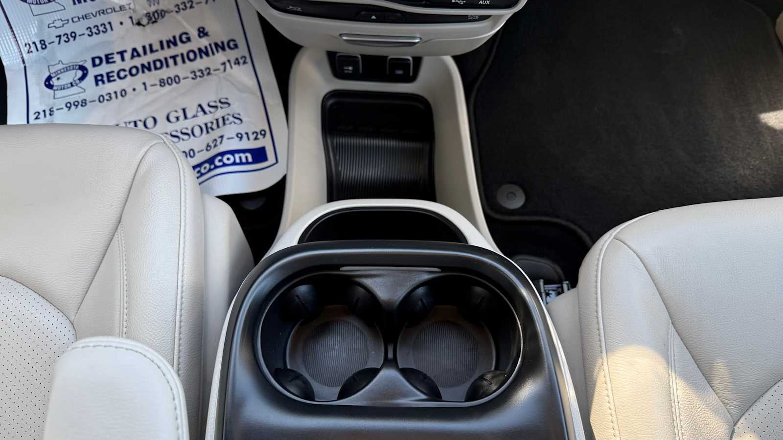 2020 Chrysler Pacifica Touring L Plus