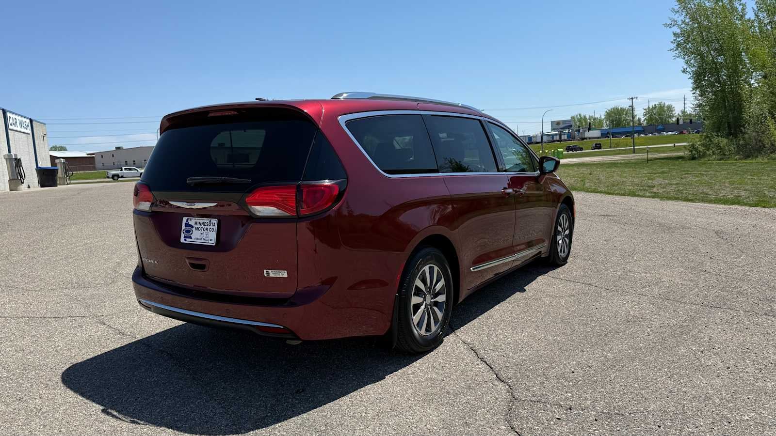 2020 Chrysler Pacifica Touring L Plus