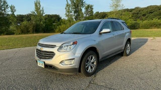 2011 Chevrolet Equinox LTZ