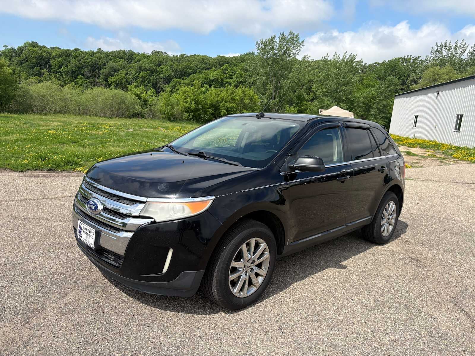2011 Ford Edge Limited