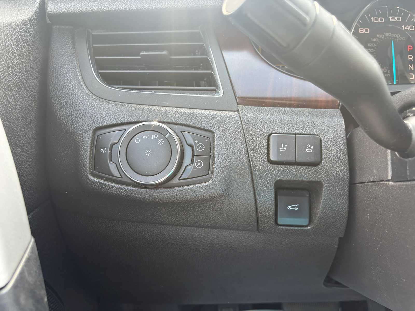 2011 Ford Edge Limited
