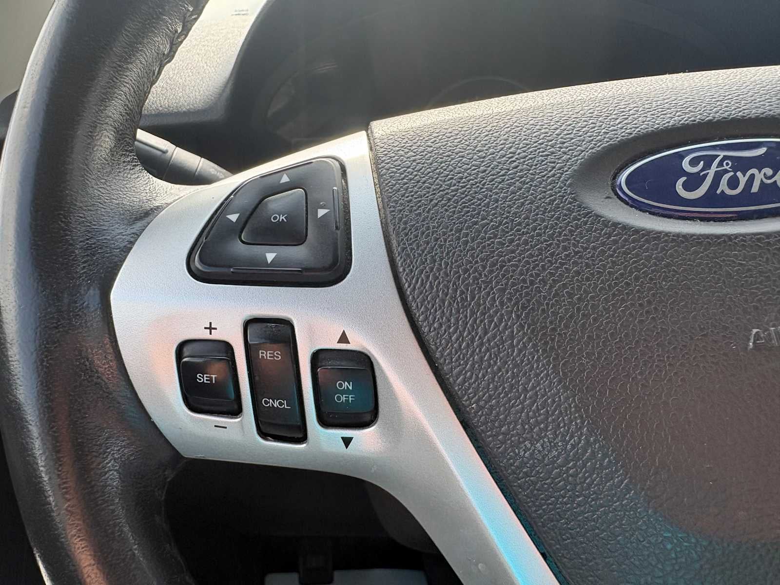 2011 Ford Edge Limited