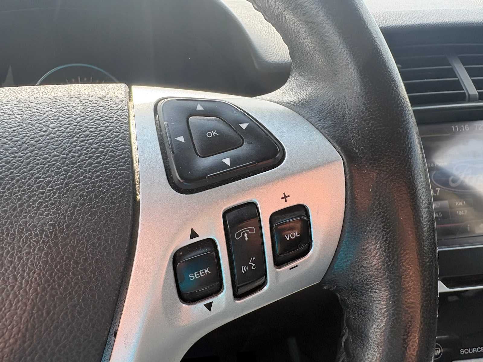 2011 Ford Edge Limited
