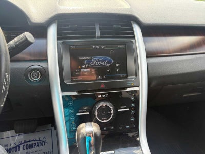 2011 Ford Edge Limited