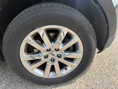 2011 Ford Edge Limited