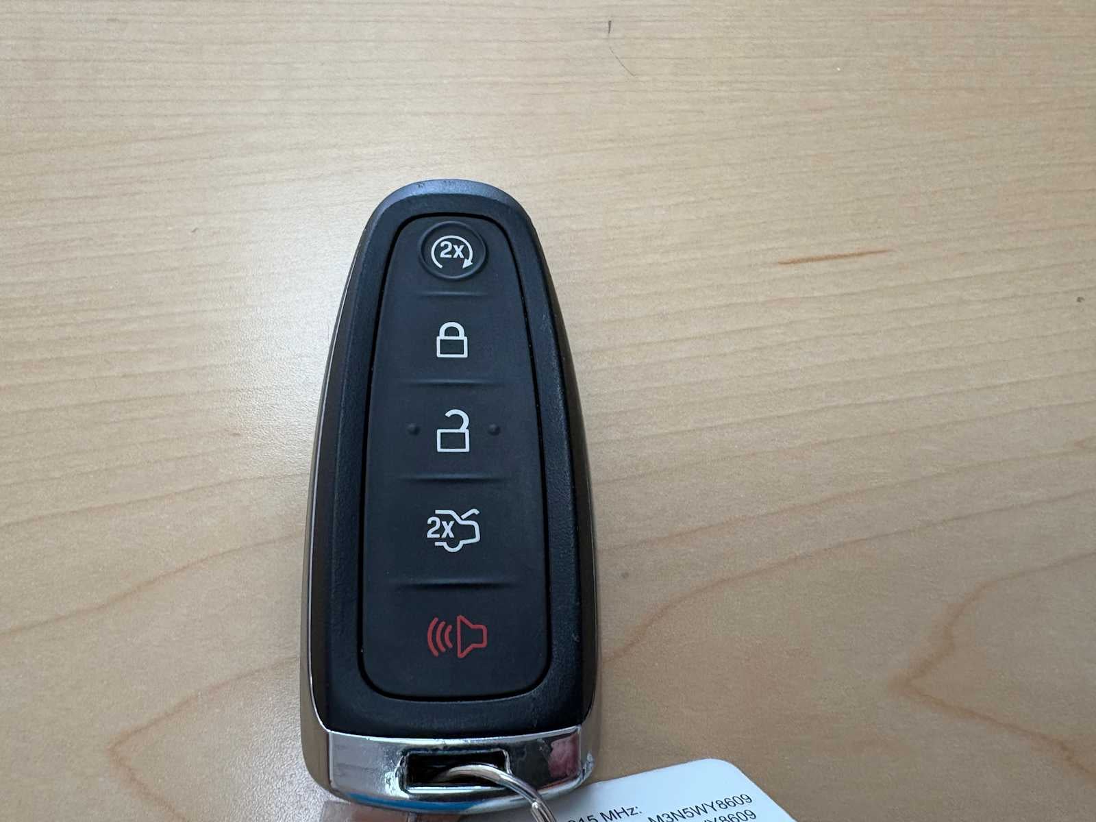 2011 Ford Edge Limited