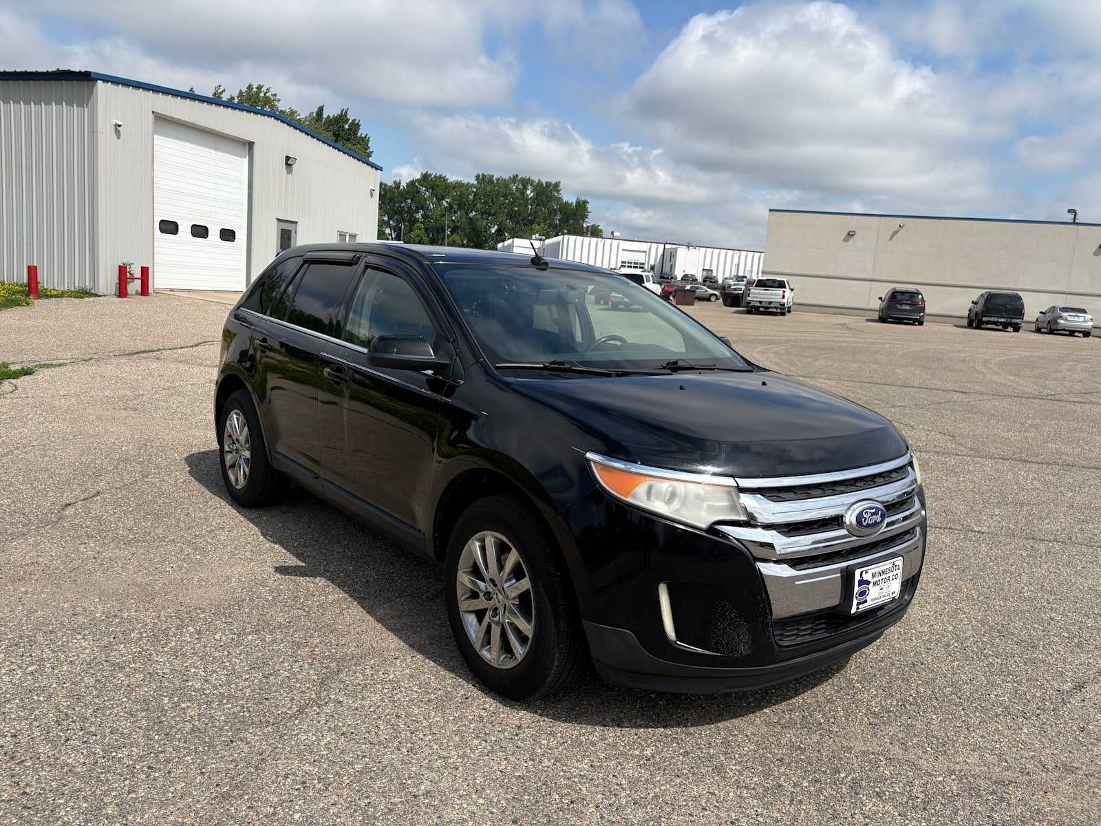 2011 Ford Edge Limited