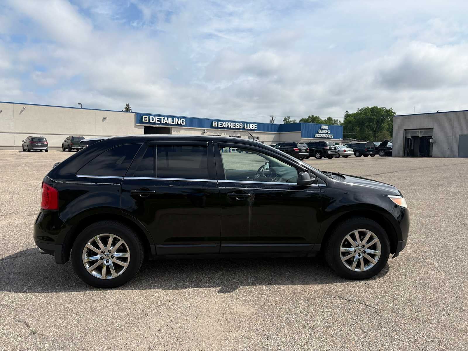 2011 Ford Edge Limited