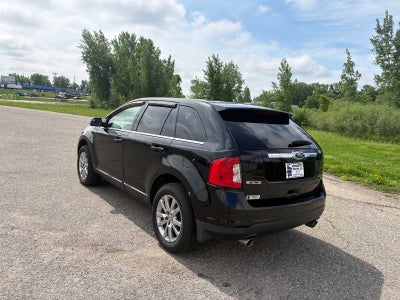 2011 Ford Edge Limited
