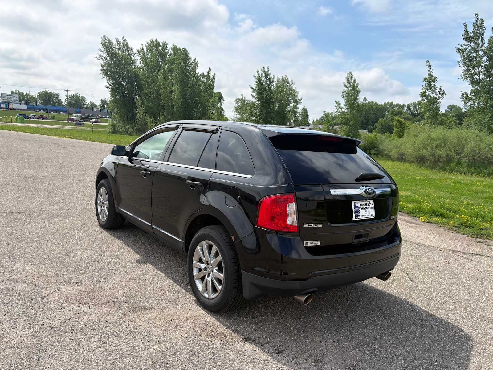 2011 Ford Edge Limited