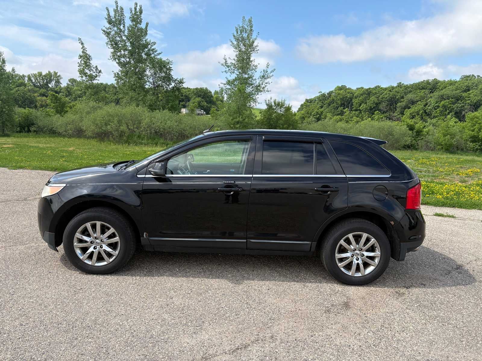 2011 Ford Edge Limited