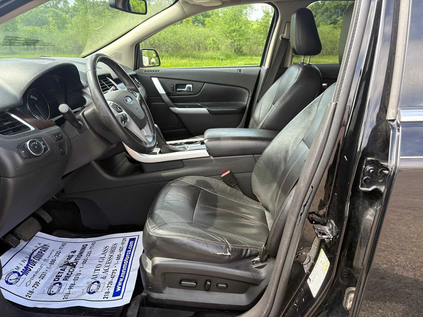 2011 Ford Edge Limited