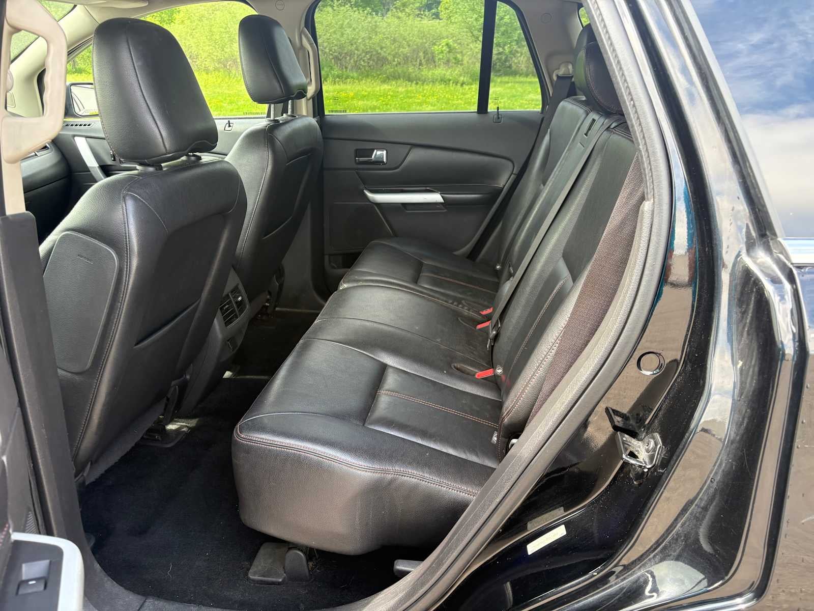 2011 Ford Edge Limited