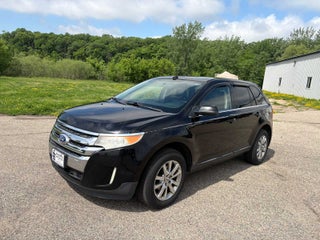 2011 Ford Edge Limited