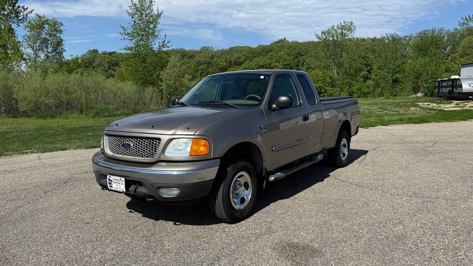 2004 Ford F-150's photo