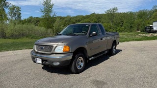 2004 Ford F-150 Heritage XLT