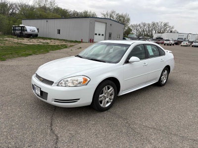 2015 Chevrolet Impala LT