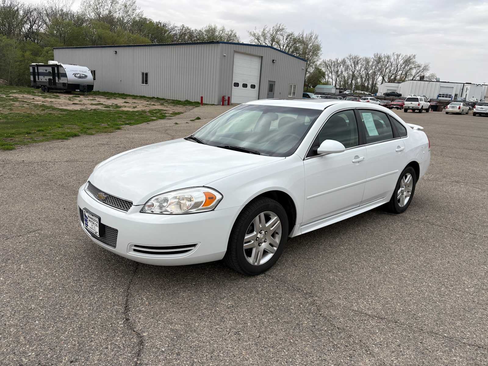 2015 Chevrolet Impala LT