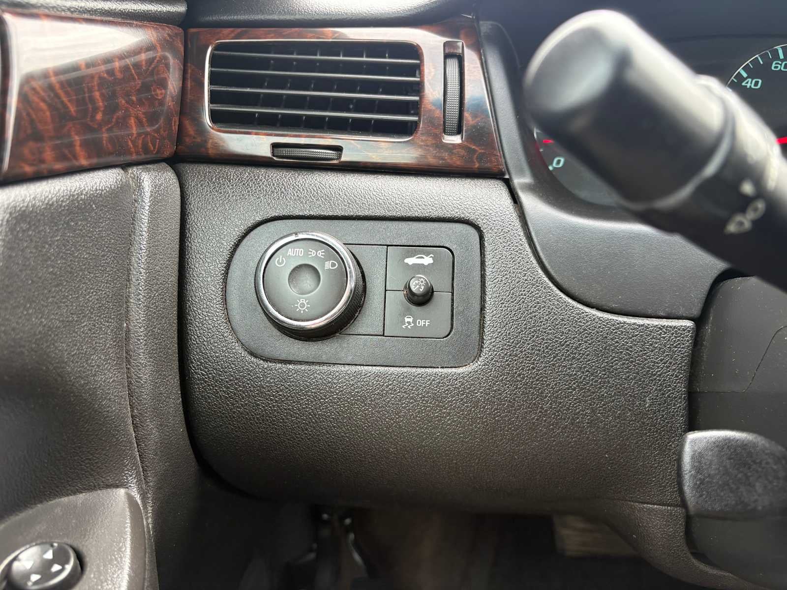 2015 Chevrolet Impala LT