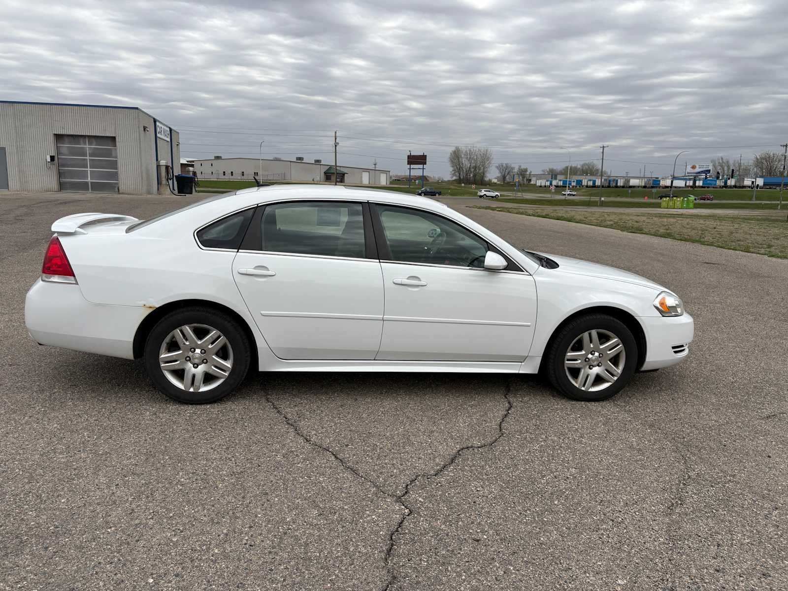 2015 Chevrolet Impala LT
