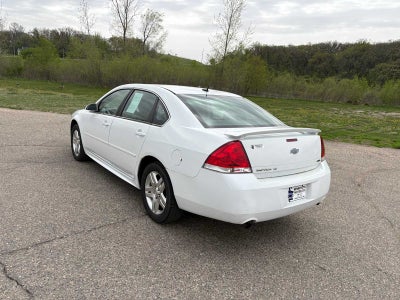 2015 Chevrolet Impala LT