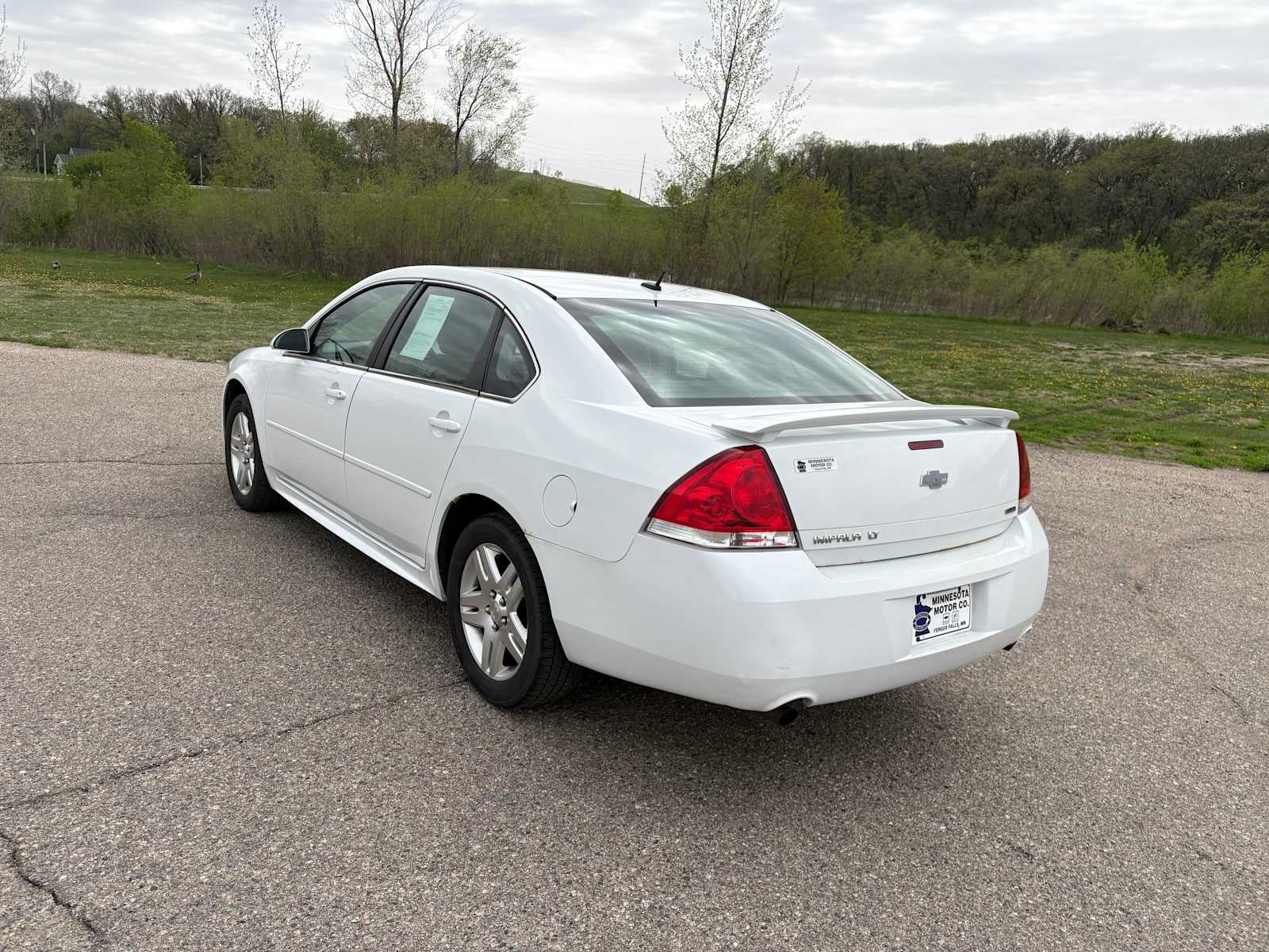 2015 Chevrolet Impala LT