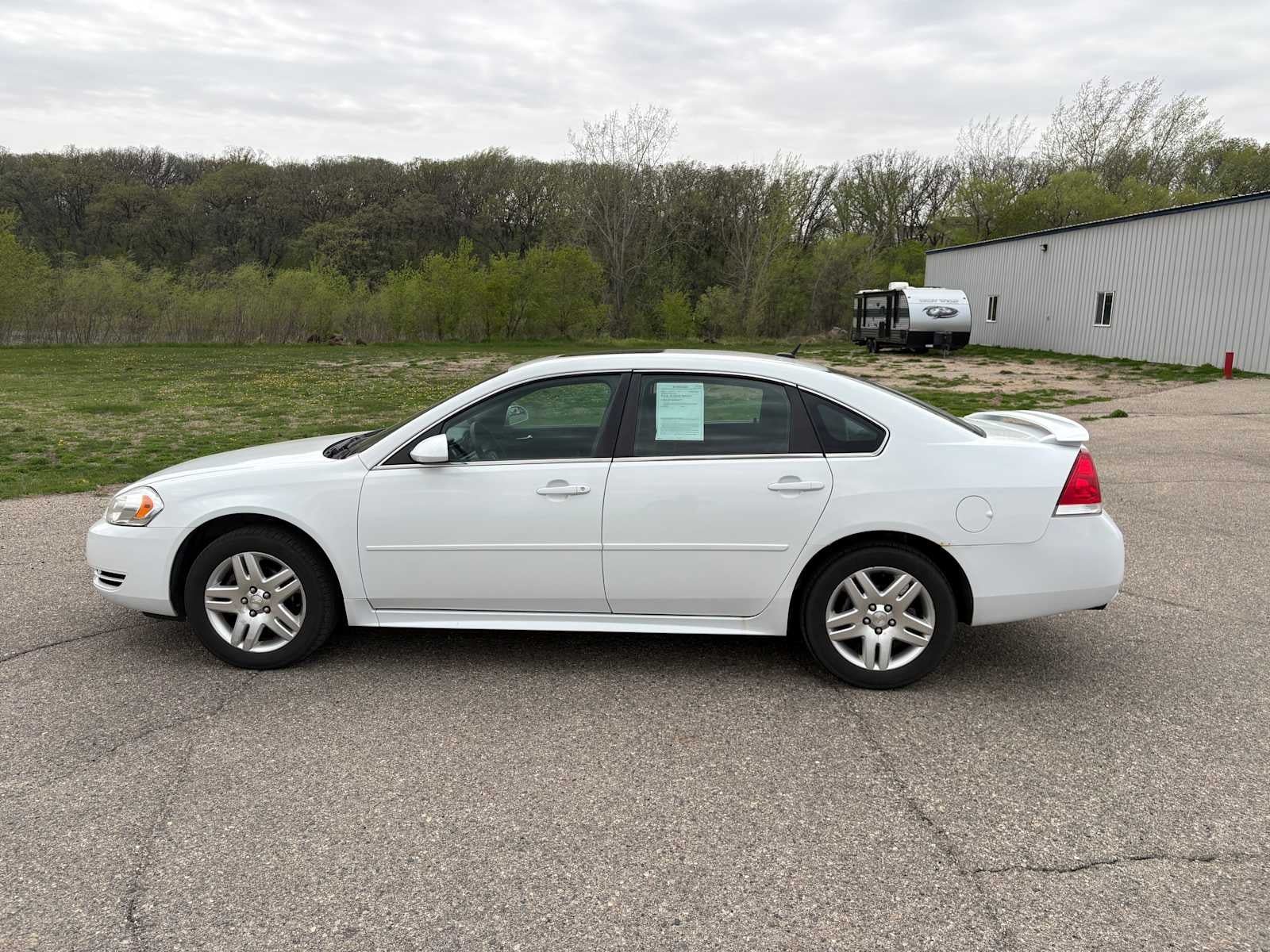 2015 Chevrolet Impala LT