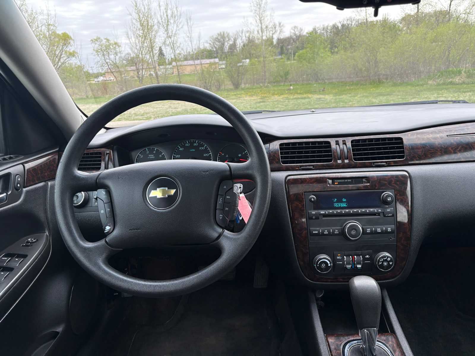 2015 Chevrolet Impala LT